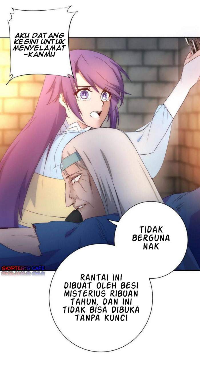 Reversing the Immortal Path chapter 44